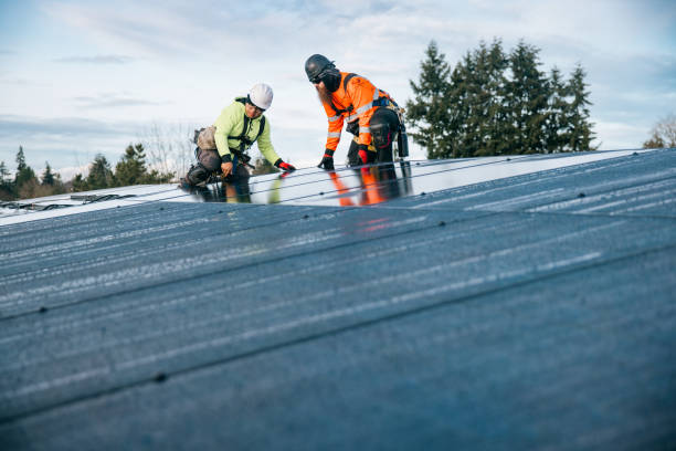 Reliable Gutter Installation contractor in Howell, MI by Roof Repair Smedway